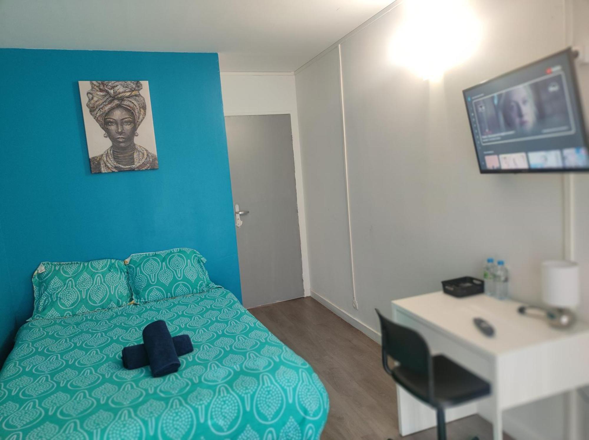 Paris Cosy Private Room With Shared Space - Chambre Privee Avec Espace Commun Paris Витри-сюр-Сен Экстерьер фото